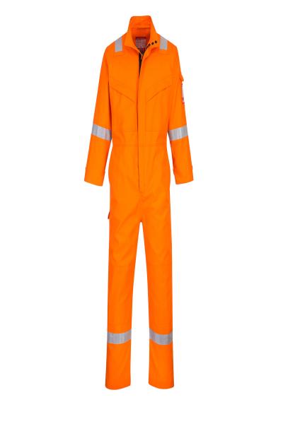 FR93 Bizflame Industry Flame Resistant Coverall