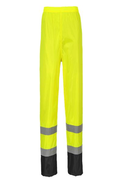 H444 Hi-Vis Classic Contrast Rain Trousers