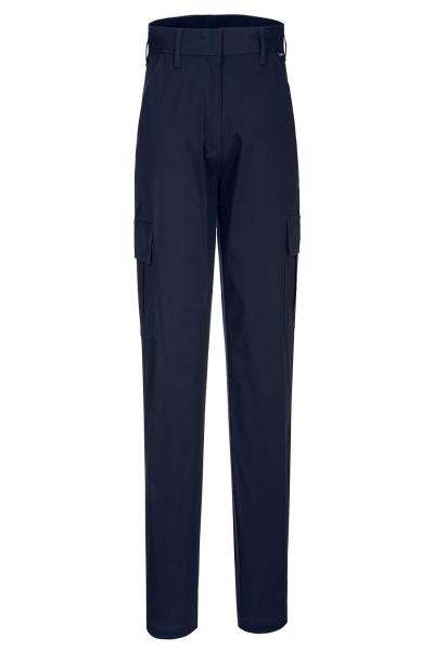 S233 Ladies Stretch Cargo Trousers
