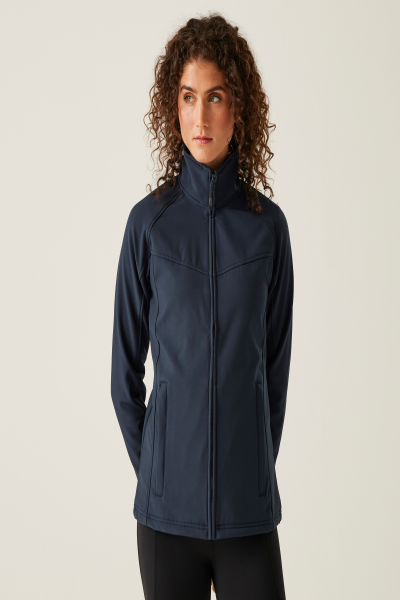 TRA645 Ladies Uproar Softshell Jacket