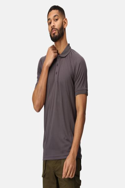 TRS147 Coolweave Quick Wicking Polo Shirt