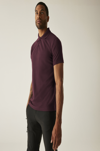 TRS101 Pro 50/50 Pique Polo Shirt