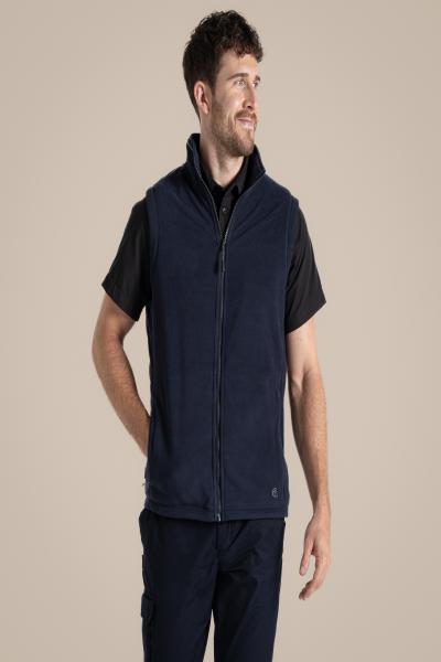 CEB007 Expert Corey Fleece Vest