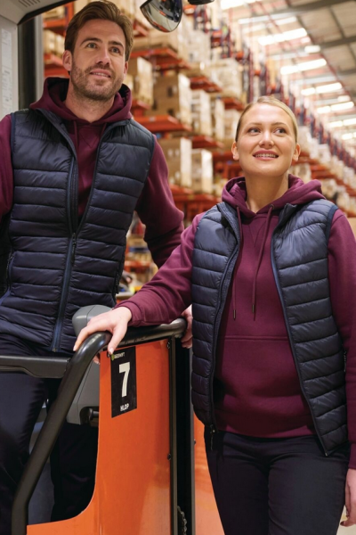 4638 Mens Eugene Padded Gilet