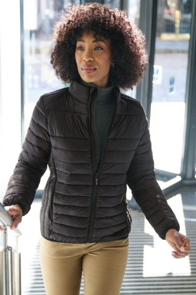 2413 Ladies Venice Padded Jacket