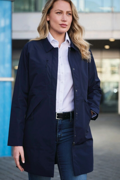 2423 Ladies Louise Waterproof Mac