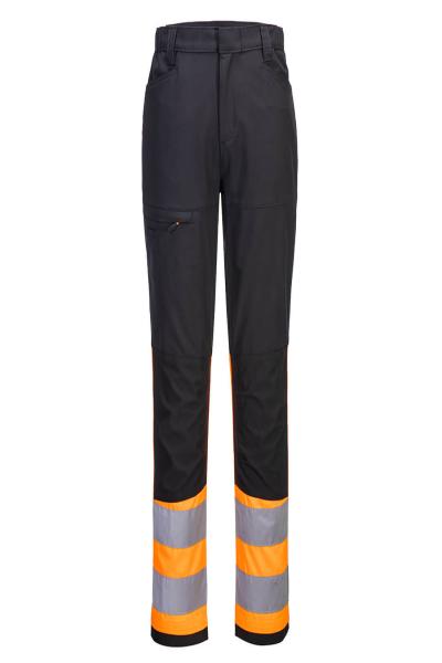CD888 WX2 Eco Hi-Vis Class 1 Service Trousers