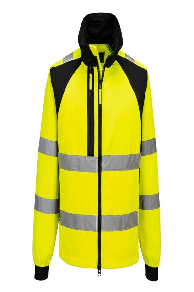 CD861 WX2 Eco Hi-Vis Work Jacket