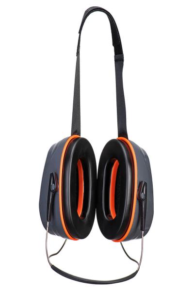 PW78 Hi Vis Extreme Ear Defenders Neckband