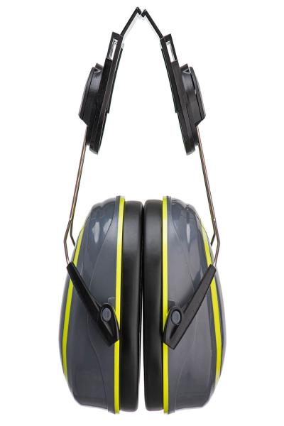 PW76 Clip On Hi Vis Extreme Ear Defenders Medium