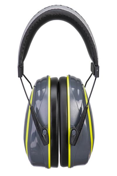 PW73 Hi Vis Extreme Ear Defenders Medium