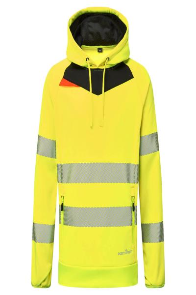 DX483 DX4 Hi-Vis Hoodie