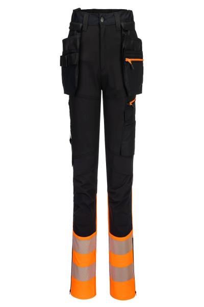 DX457 DX4 Hi-Vis Class 1 Detachable Holster Pocket Craft Trousers