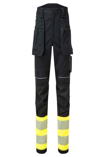 FR416 PW3 Modaflame Work Hi-Vis Class 1 FR Holster Trousers