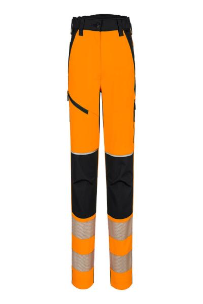 T141 Ladies PW3 Hi-Vis Stretch Trousers