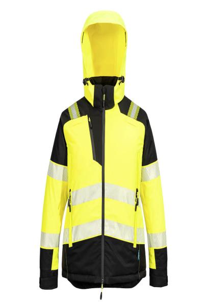 T162 Ladies PW3 Hi-Vis Winter Jacket