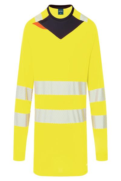 DX416 DX4 Hi-Vis L/S T-Shirt