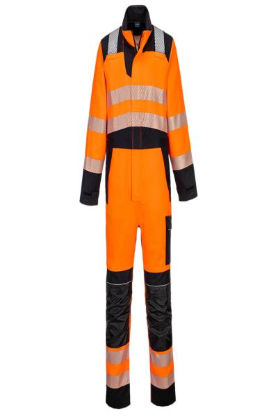 FR509 PW3 Modaflame Work Hi Vis Multi-Norm Flame Resistant Coverall