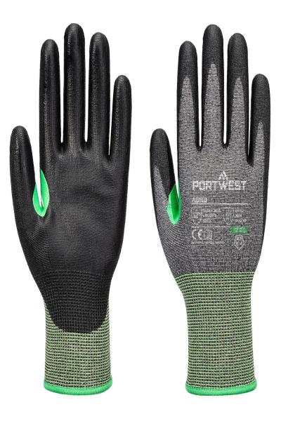 A638 CS Cut C15 PU Gloves