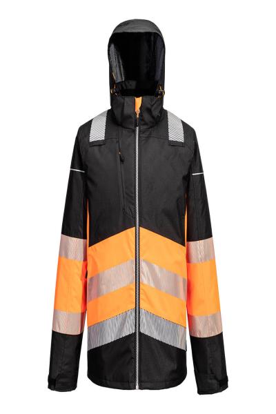 PW364 PW3 Hi-Vis Class 1 Winter Jacket
