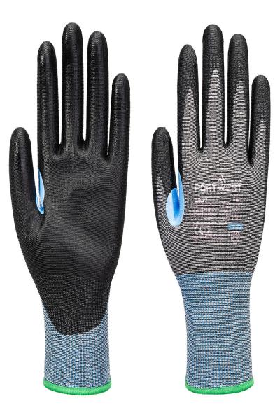 A647 CS Cut D15 PU Gloves