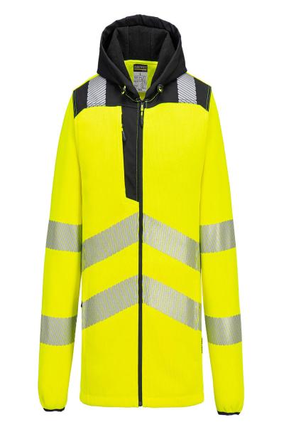 PW335 PW3 Hi-Vis Technical Fleece