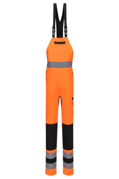CD852 WX2 Eco Hi Vis Bib & Brace