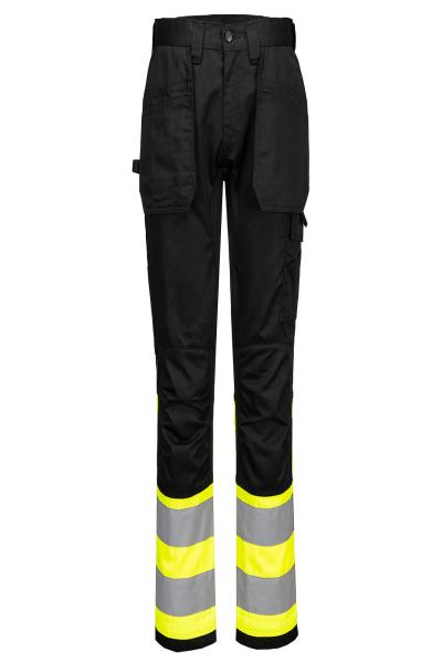 CD858 WX2 Eco Hi Vis Holster Trousers Class 1