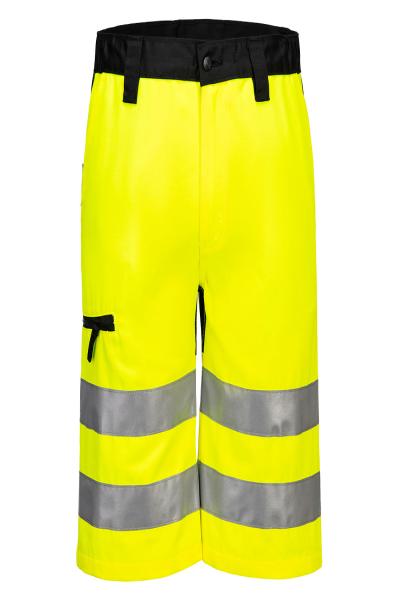CD899 WX2 Eco Hi Vis Shorts