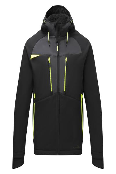 DX431 DX4 Winter Softshell (3 Layer)