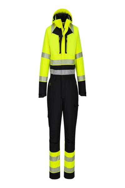 DX438 DX4 Hi Vis Winter Coverall