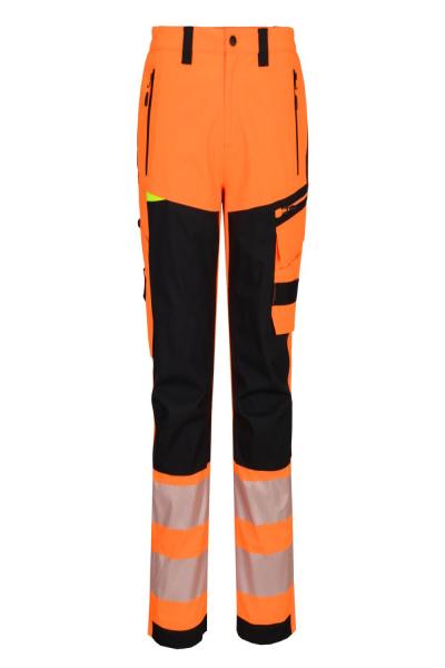 DX448 DX4 Hi Vis Rain Trousers