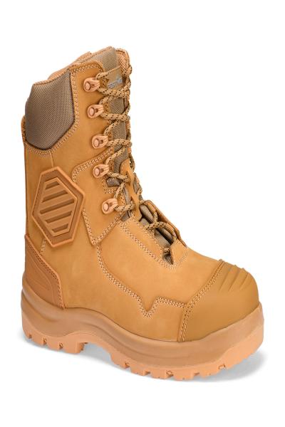 FD22 Composite Leather Shin Boots S3S HRO FO SC HI CI AN LG SR