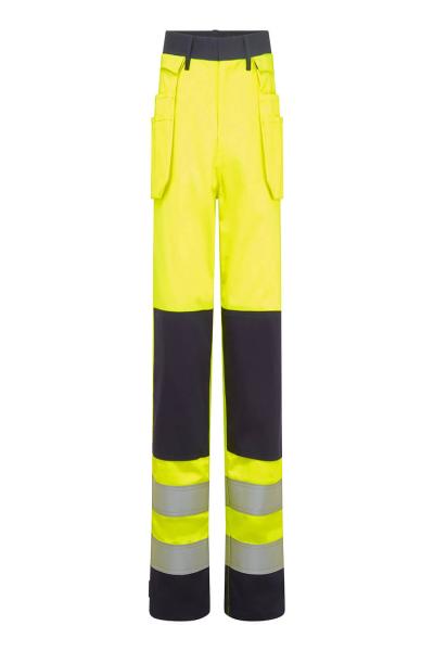 FR440 Bizflame Work Hi Vis Contrast Flame Resistant Holster Trousers