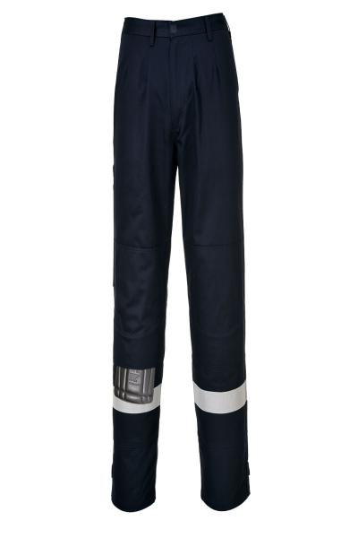 FR445 Bizflame Work Flame Resistant Ladies Trousers