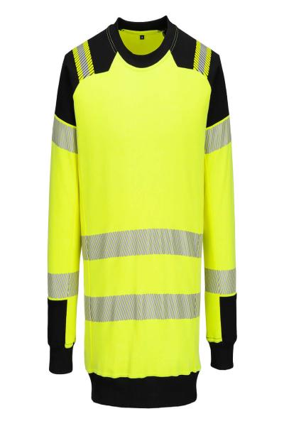 FR707 PW3 Modaflame Knit Hi Vis Flame Resistant Sweatshirt