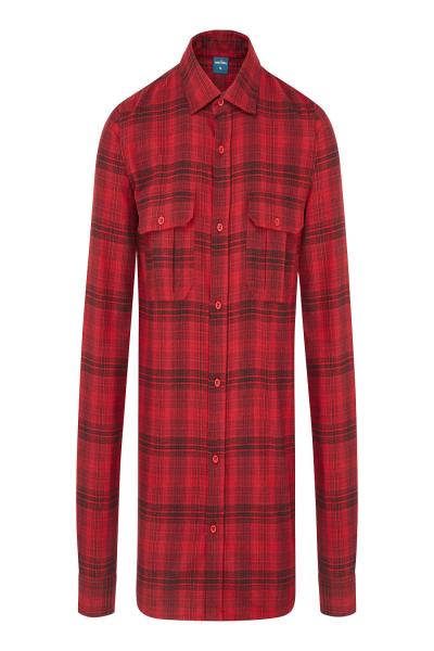KA307 KA3 Check Shirt